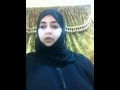 أعلان خطوبه سلوى المطيري من شاب فرنسي مسلم