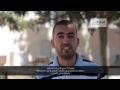 بالفيديو: فلسطينى يستغل حملة “دلو الثلج” العالمية للفت الانظار لما يحدث فى غزة