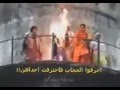 بالفيديو.. خطير أحرقوا الحجاب فاحترقت احداهن بنارها أمام الجميع