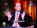 عمرو اديب يصفق لمرسي ع الهوا وبرافو بعد عودة البرلمان