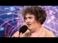 Susan Boyle أذهلت العالم تحولت من لا شئ الى كل شيئ- دقة عالية!
