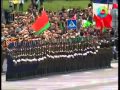 عرض عسكري مذهل بطريقة "قِطَع الدومينو"
