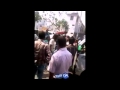 شاهد شاب يتحرش بفتاة في الطريق العام وشاهد كيف انتقمت منه وماذا فعلت فيه