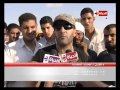 اللحظات الأخيرة قبل دفن أحمد رمزي