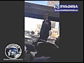 رد فعل مغربي عند سب فرنسي للرسول صلى الله عليه و سلم !!!!!