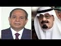 تقرير نارى للجزيرة عن طلب ملك السعودية من السيسى سحق ثورة 25 يناير